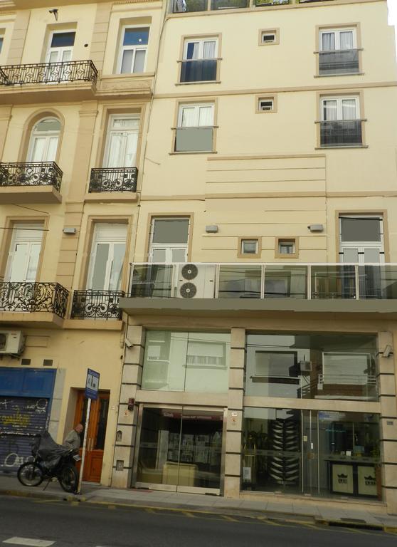 Hotel A&B Internacional Μπουένος Άιρες Εξωτερικό φωτογραφία