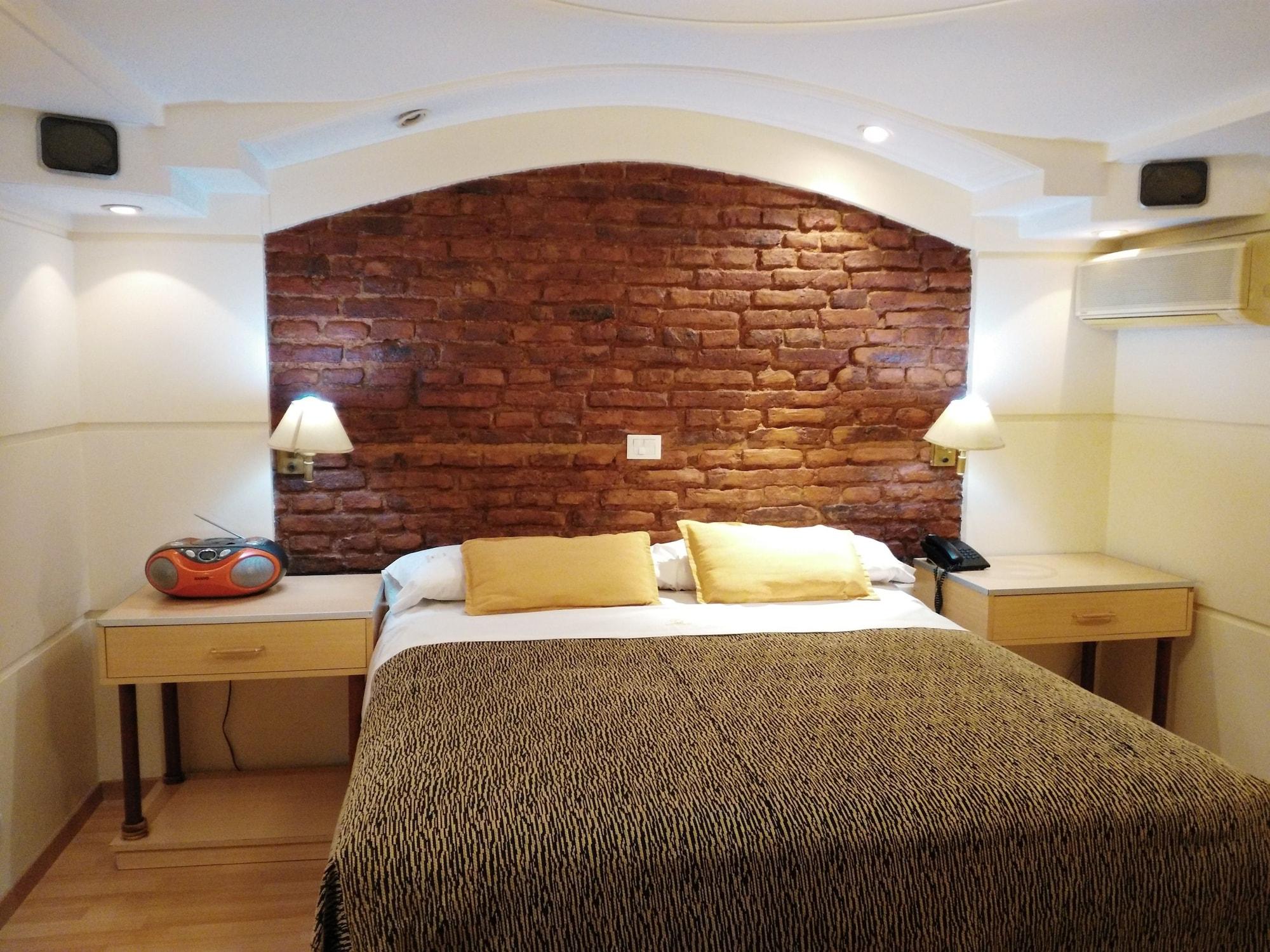Hotel A&B Internacional Μπουένος Άιρες Εξωτερικό φωτογραφία