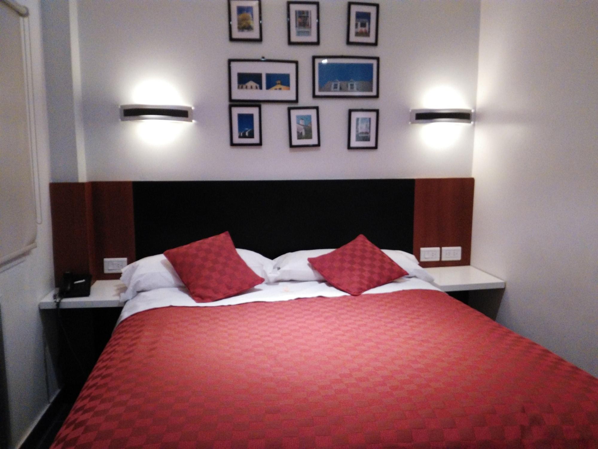 Hotel A&B Internacional Μπουένος Άιρες Εξωτερικό φωτογραφία