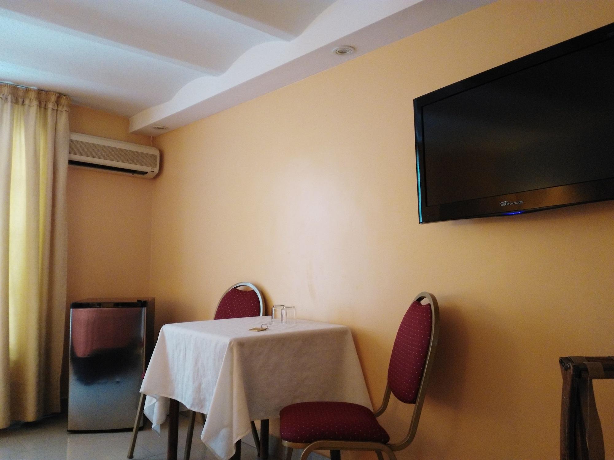 Hotel A&B Internacional Μπουένος Άιρες Εξωτερικό φωτογραφία