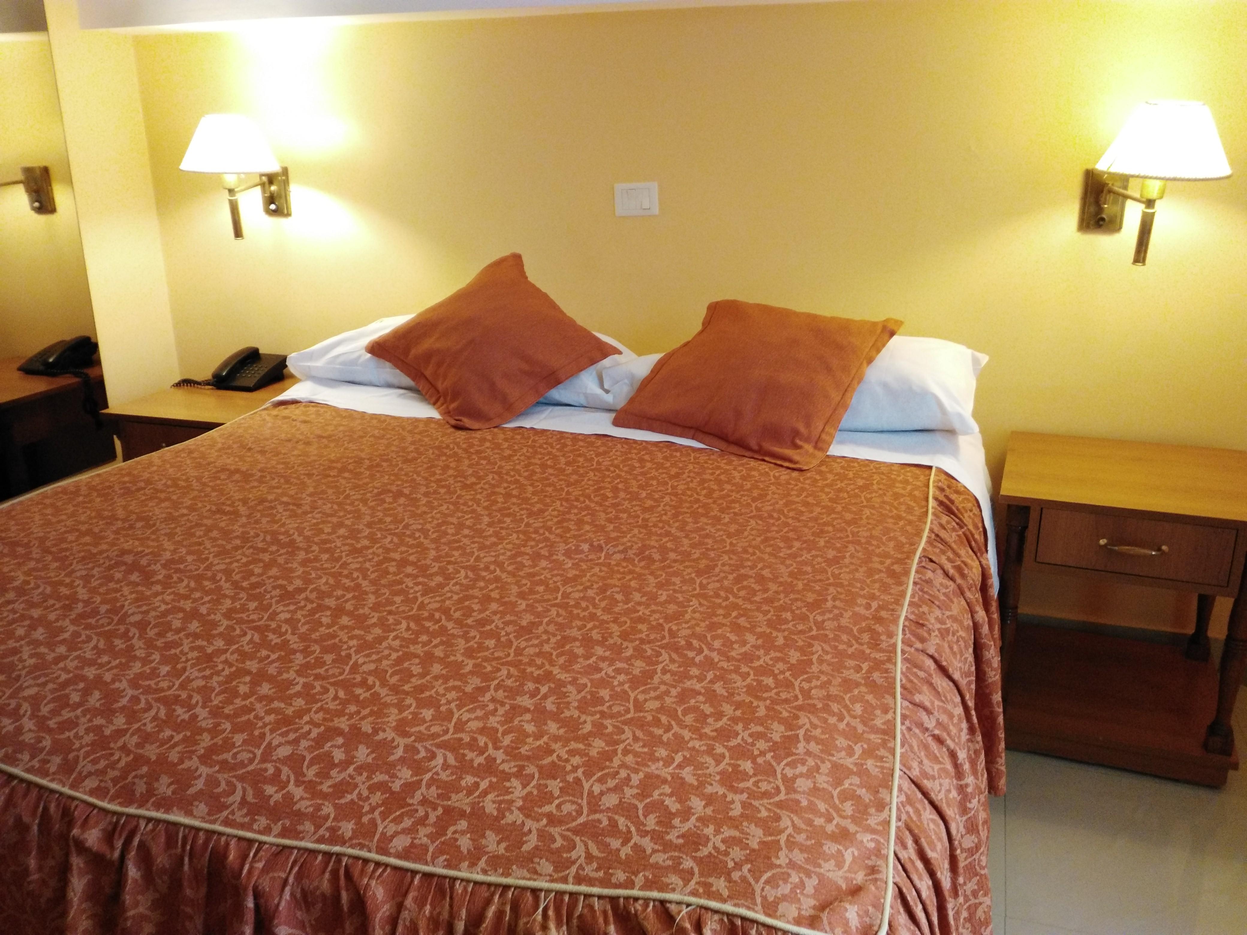 Hotel A&B Internacional Μπουένος Άιρες Εξωτερικό φωτογραφία
