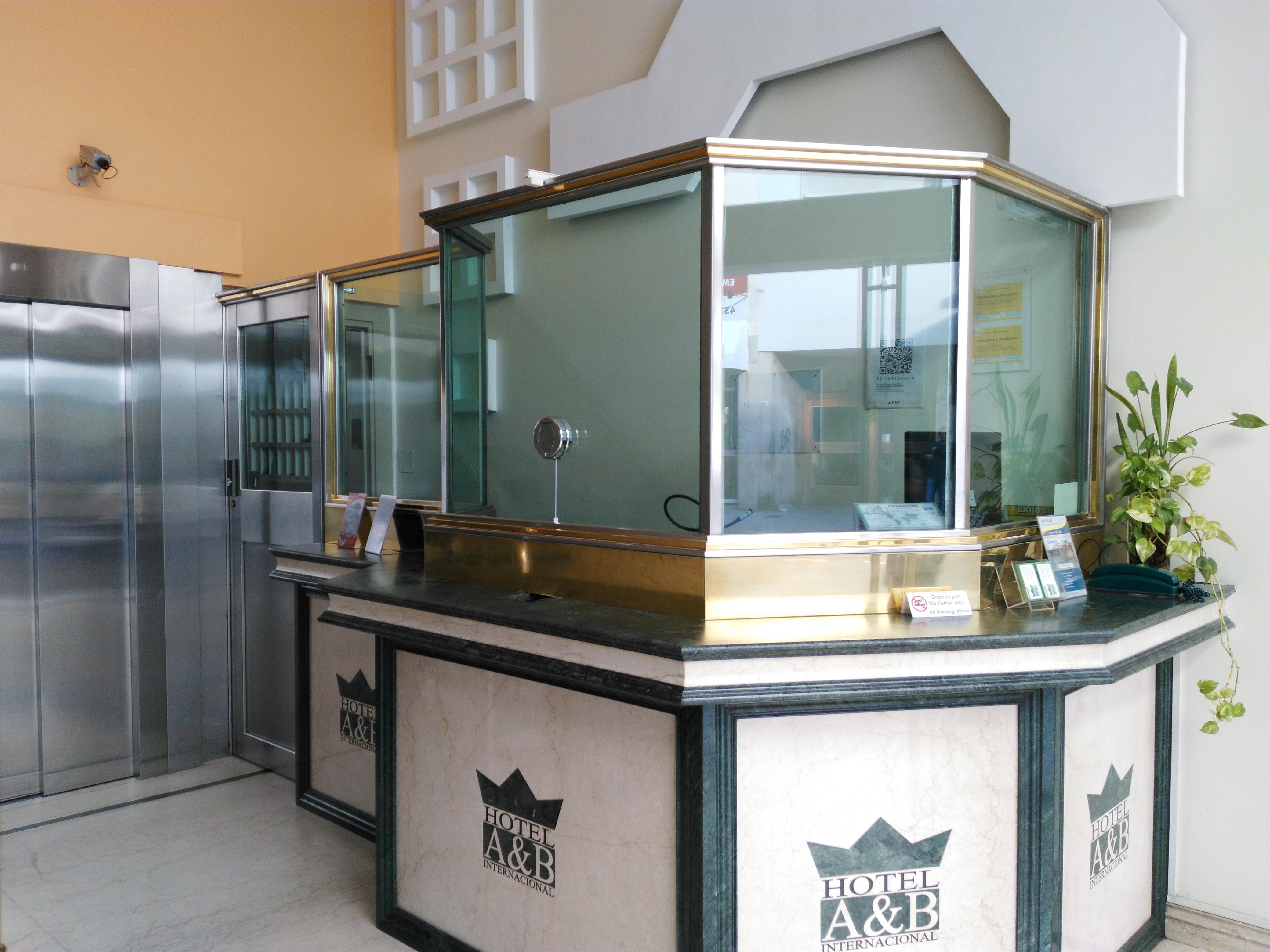 Hotel A&B Internacional Μπουένος Άιρες Εξωτερικό φωτογραφία