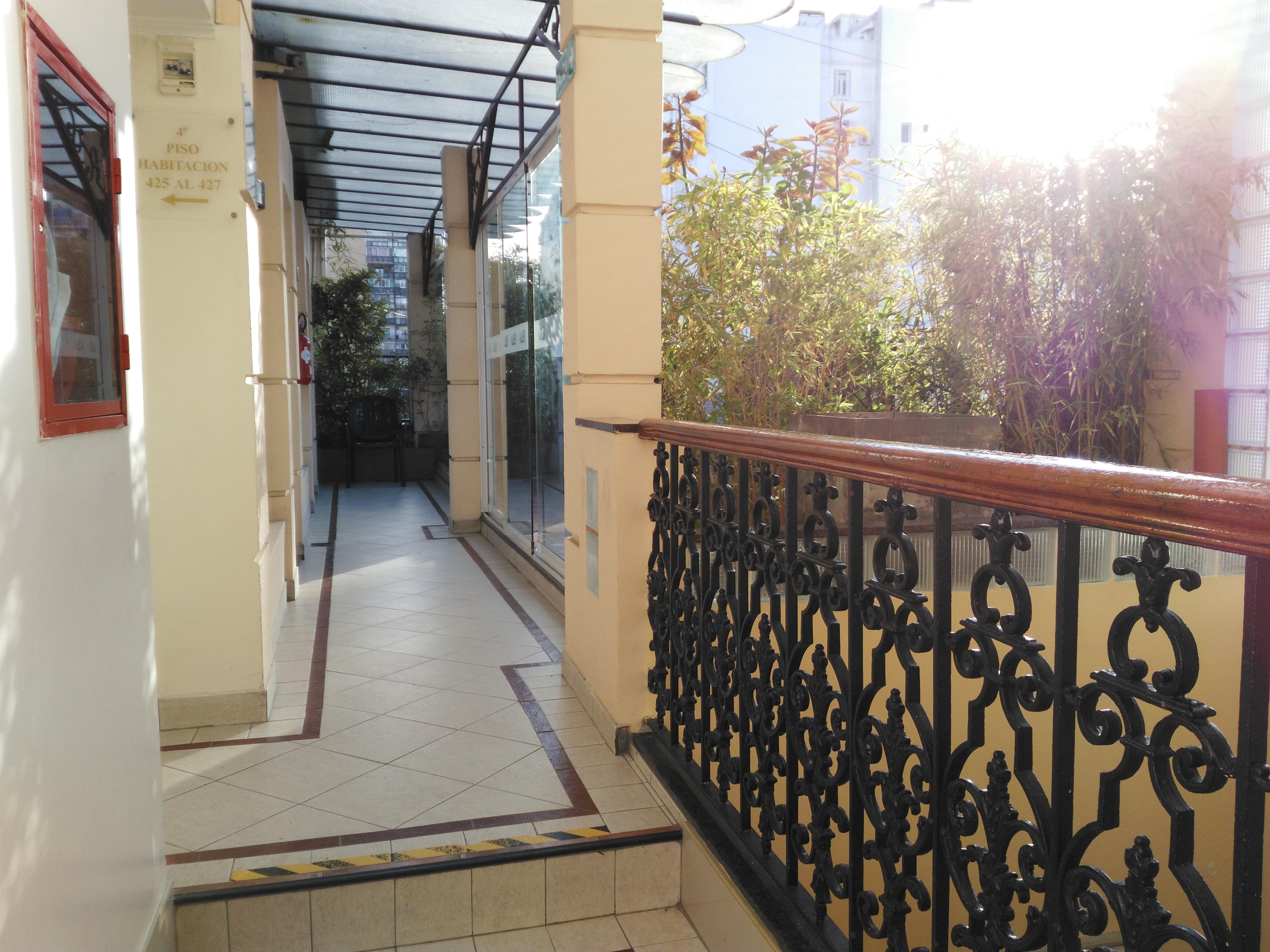 Hotel A&B Internacional Μπουένος Άιρες Εξωτερικό φωτογραφία