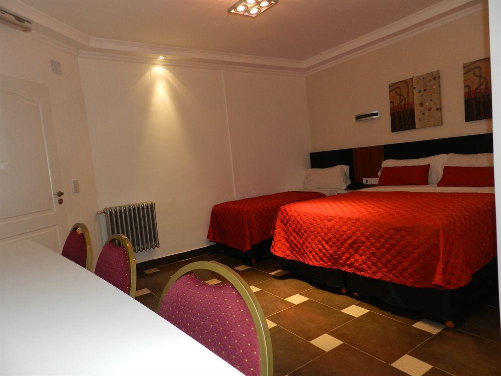 Hotel A&B Internacional Μπουένος Άιρες Εξωτερικό φωτογραφία