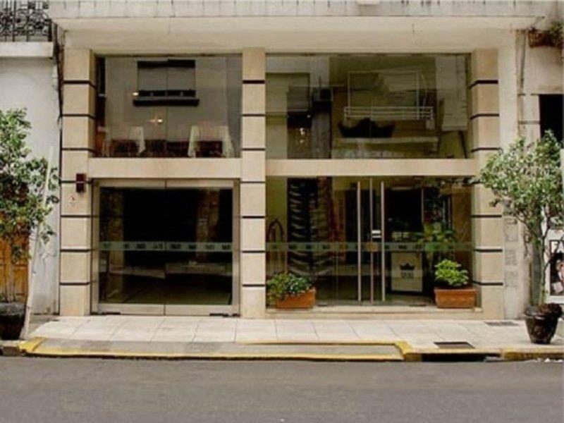 Hotel A&B Internacional Μπουένος Άιρες Εξωτερικό φωτογραφία