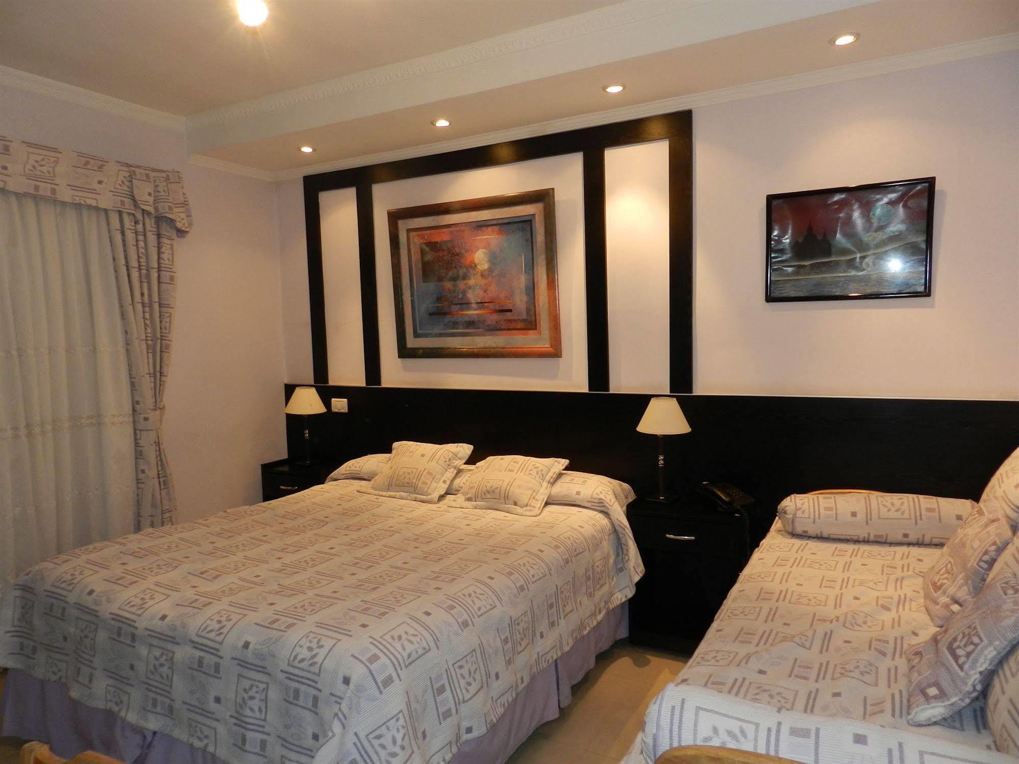 Hotel A&B Internacional Μπουένος Άιρες Εξωτερικό φωτογραφία