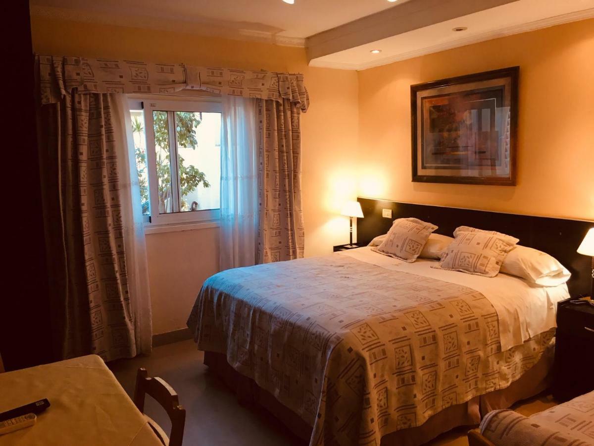 Hotel A&B Internacional Μπουένος Άιρες Εξωτερικό φωτογραφία